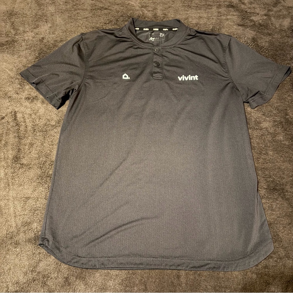 Vivint Black Knocking Jersey SS25